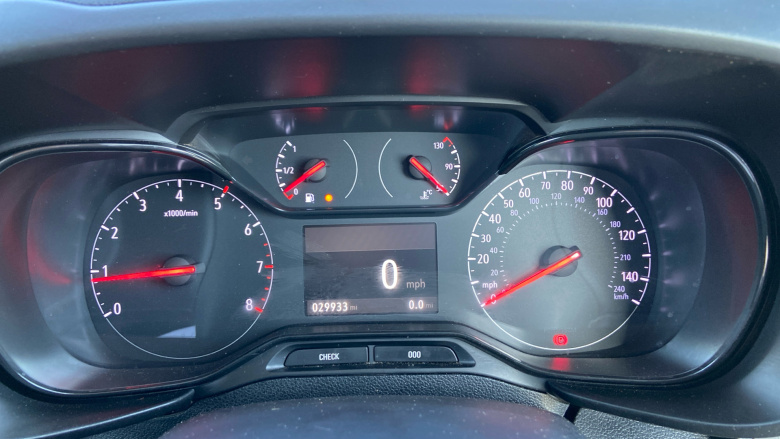 Vauxhall Combo Cargo Combo L1 Diesel 2300 1.5 Turbo D 100ps H1 Pro Van